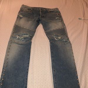 Men’s Balmain Jeans